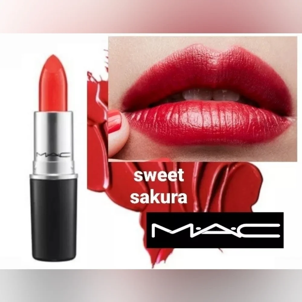 MAC Cremesheen Lipstick *SWEET SAKURA* / .10 oz / New in box